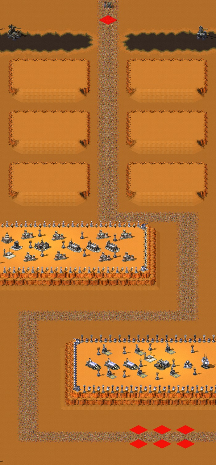 One Belt One Road Survival (6p) -- MISSING (randomized 2021-02-13 160226) preview