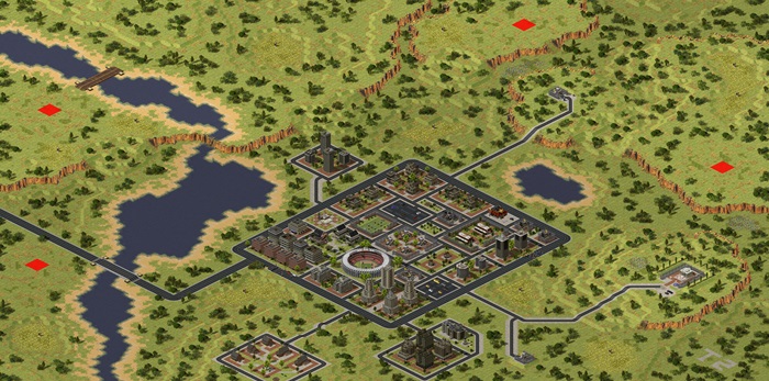 [4] The Urban Forest preview