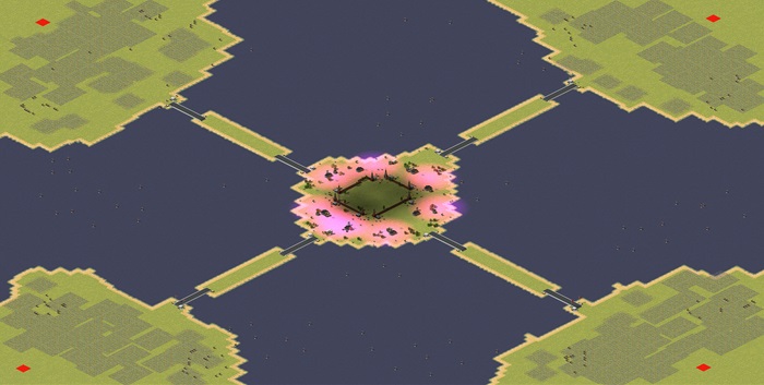 Jinpachi - oil in middle - water preview