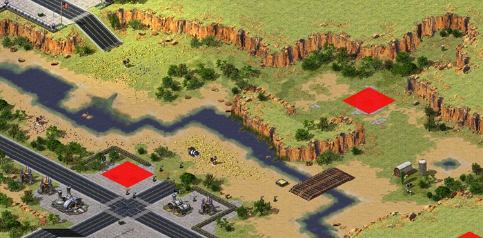 Allied Survival - Training Ground (Hard) preview