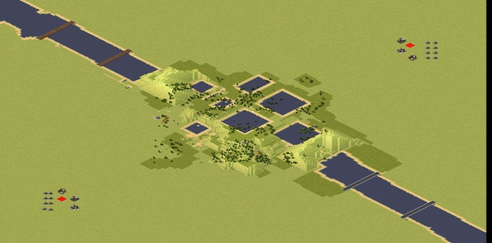 dtf 1v1  bridges and crates preview