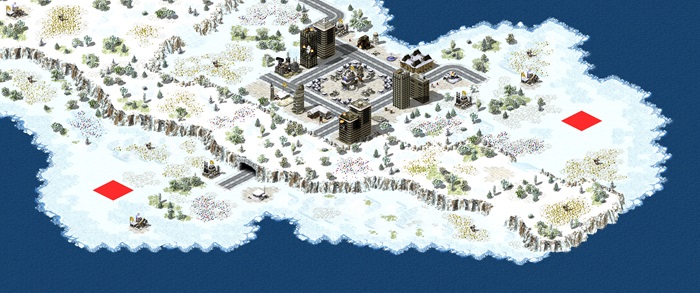 Townscape preview