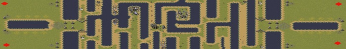 MazeRun v1.01 preview