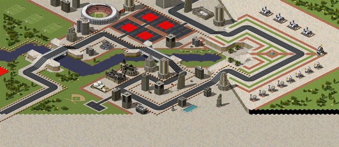 [4] (edit v1.2) Ke`s third Towerdefense Hard Harder Hardest preview