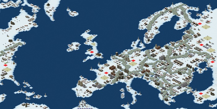 Russia Vs Nato 5-3 V.1 preview