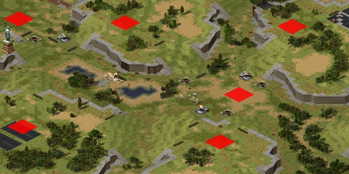 Only vehicles (Storms) preview