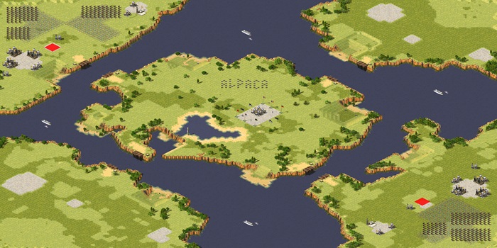 -VS- WW5 - Alpaca.edit. -1v1version - world war 5 --v1.0 preview