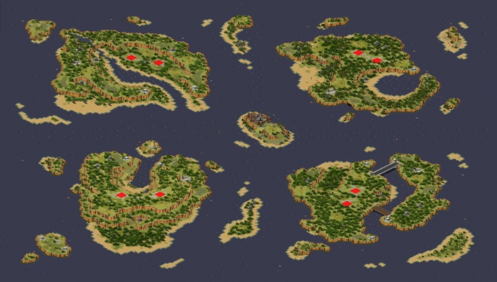 Wild Islands test 2 preview