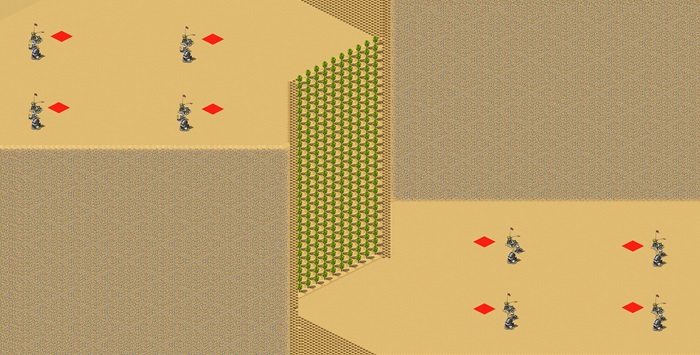 [4v4] REDZONE fast build preview