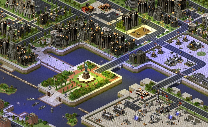 Co-op RA2 Allied Mission 01 - Lone Guardian (Brutal V1) preview