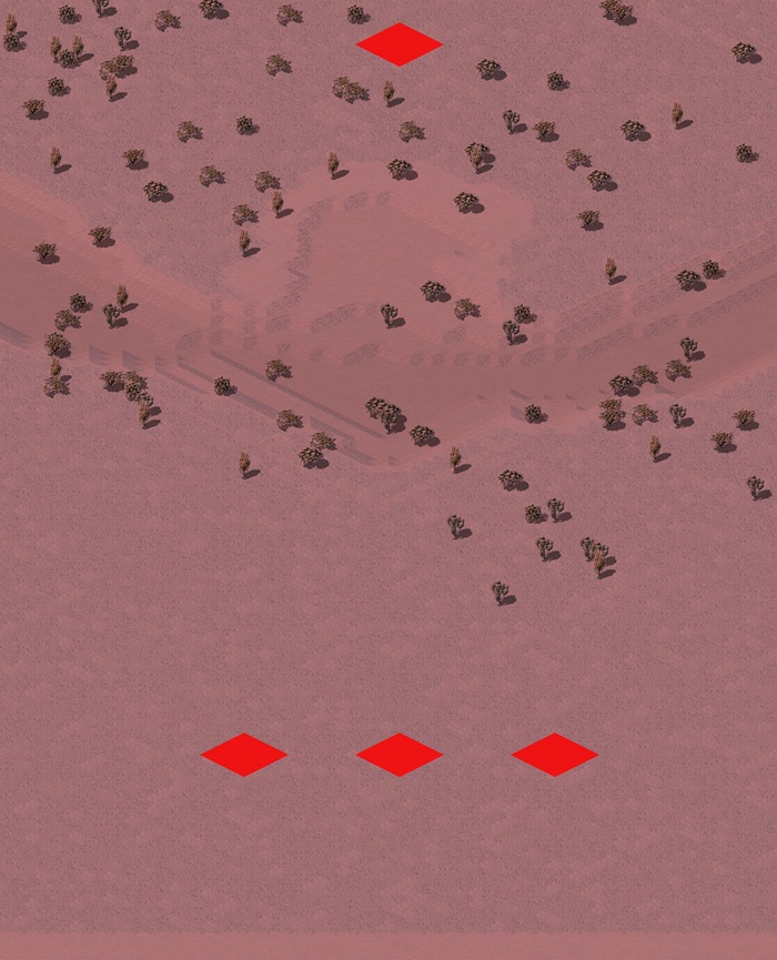 FlyingZ Random Survival #0001 v2.1 Level 14 preview