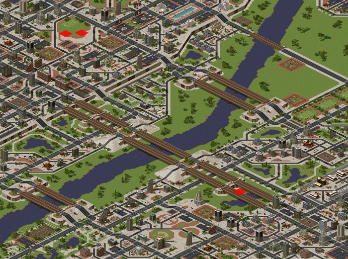 Laced River Survival (2p) -- MISSING (randomized 2019-02-23 042857) preview