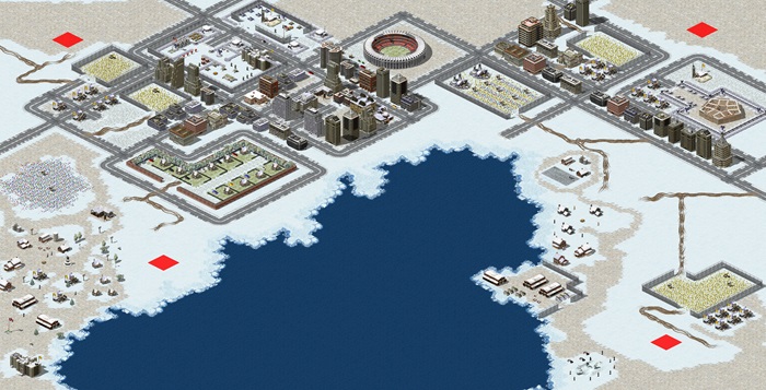 [4] Urban Isolation preview