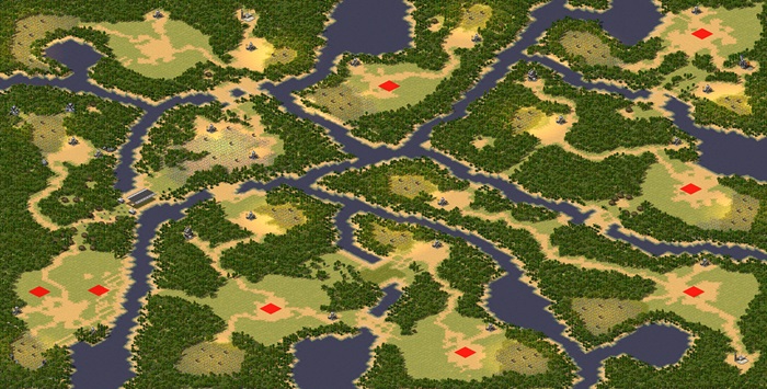 MK-The Amazon River [2-8] preview