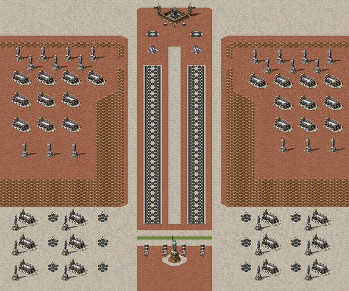 Yosef Anan - New Tower Defense v7 preview