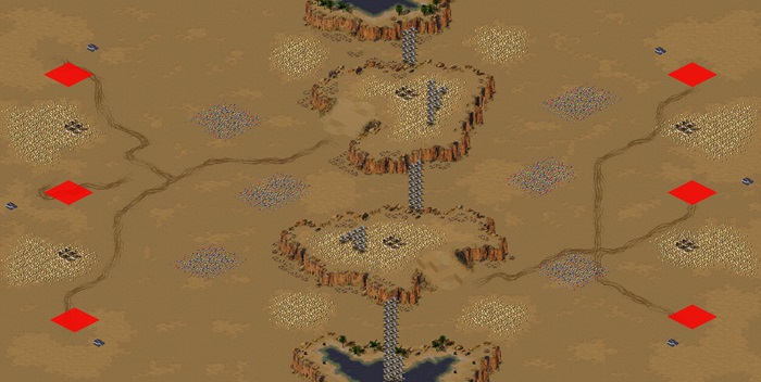 ToE no RUSH 2020 v1.0.3 (Anti-rush barrier) preview