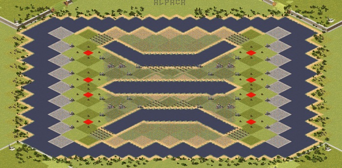 Lake of kool boys preview