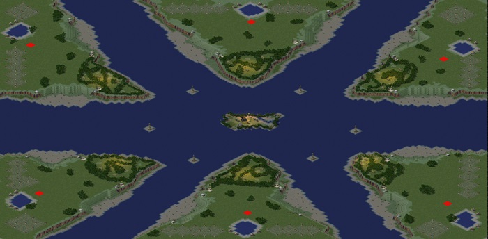 [8] Invasion Zones preview