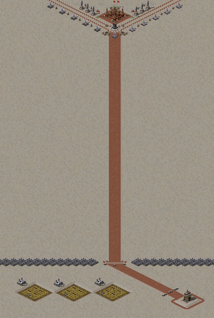 Tower Defense -  Engineers Rush v2.2 - [Crazy Mod] preview