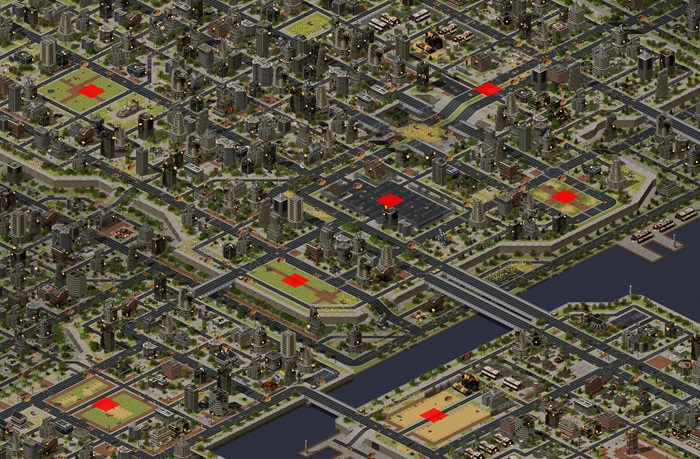 zetsubou no toshi preview