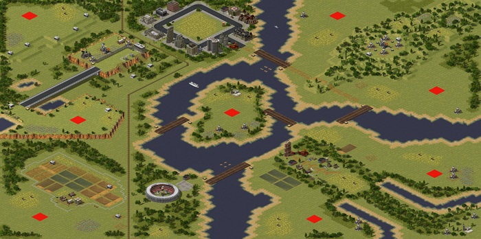 [8] Trozland for RA2 preview