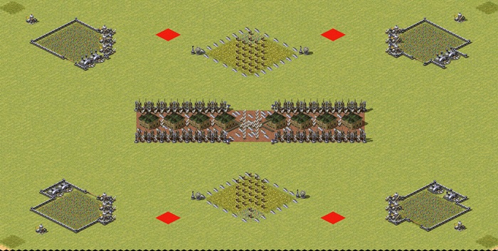 Miracles 2v2 TopVsBottom - TearDropSz preview