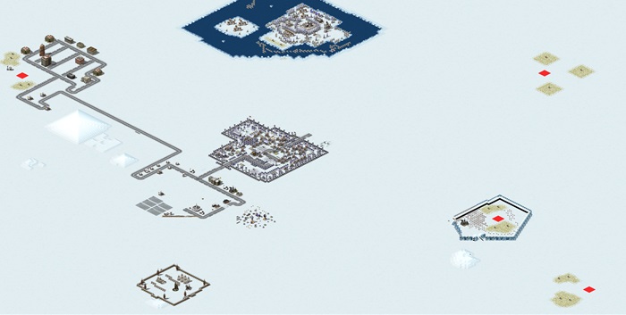 Three assault preview