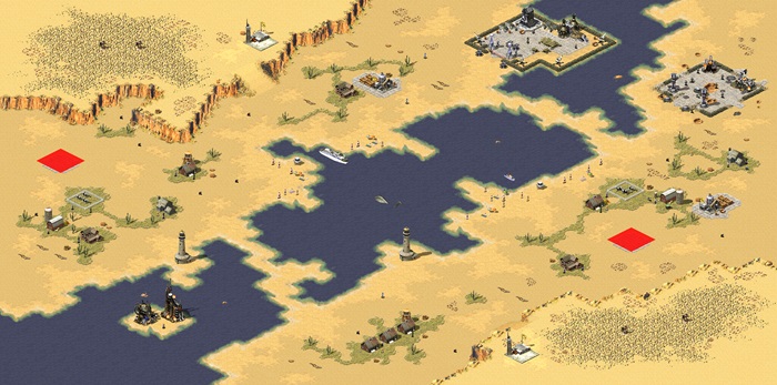 [2] Desert Battle preview