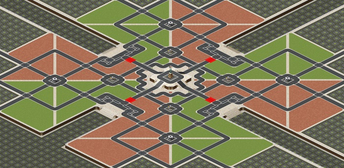 Symmetrical Survival[RAZER] preview