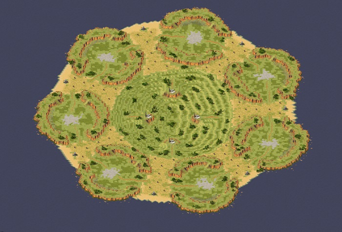 Wheel of Fortune Survival (7p) -- MISSING (randomized 2019-05-13 185036) preview