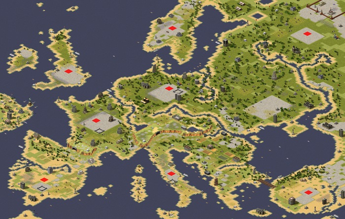 THE MAP preview