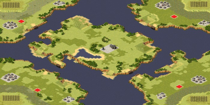 World War 5 SpySats + Water preview