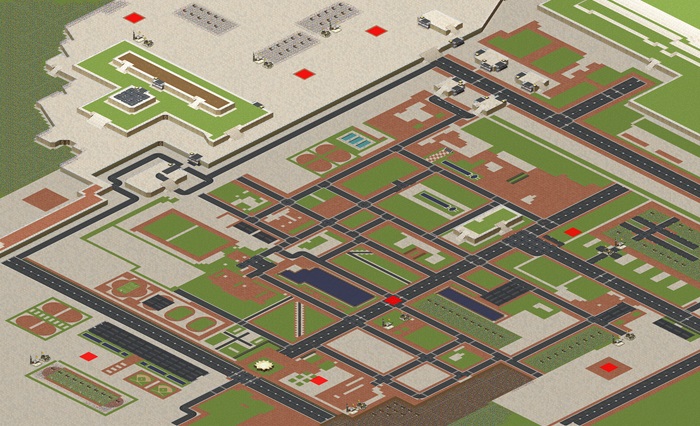 (8)city war(3V5)SP MOD preview