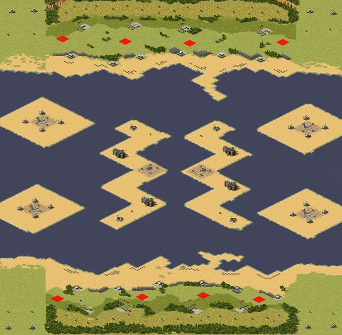 [8] World War Bolts preview