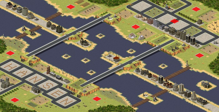 Twin River II preview