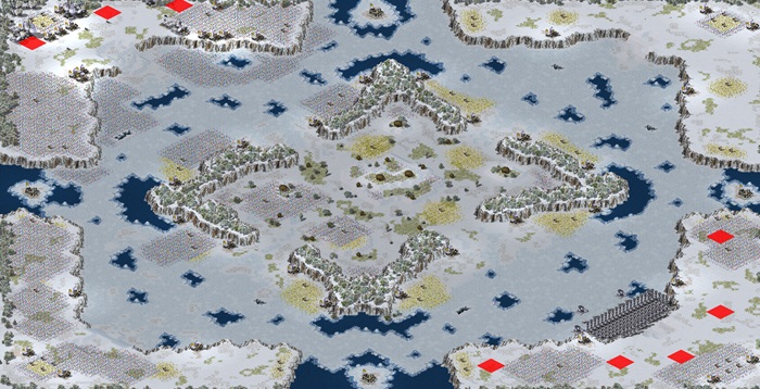 [8] Dezmat Total vs 5 AI preview