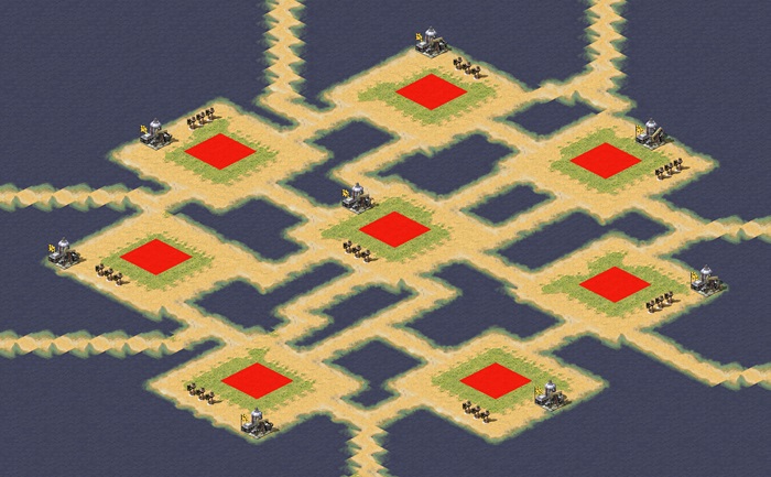 [8] Chinese Mini Oil Land with Ores preview