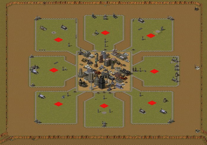 [8]Oil With Bonus- Solo- Buildings preview