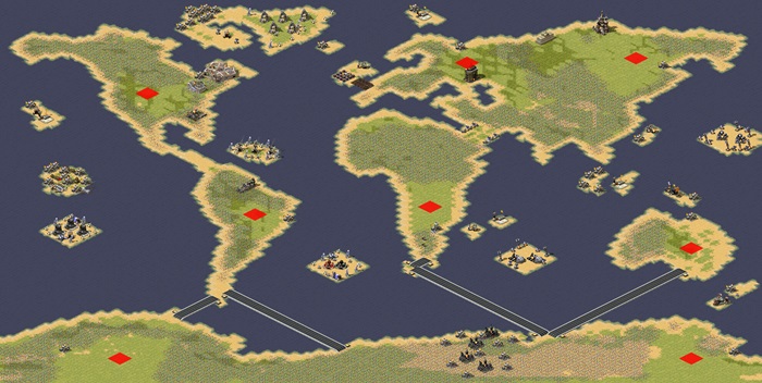 World War 8 Desolation preview