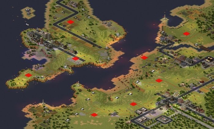 [8] Normandy 4x4 - v2.1.1 RA2PLUS.FP preview