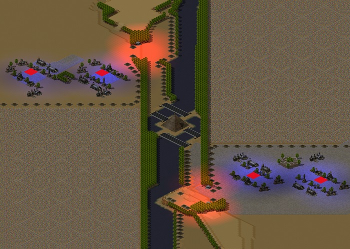 REDZONES  [RLClick] preview