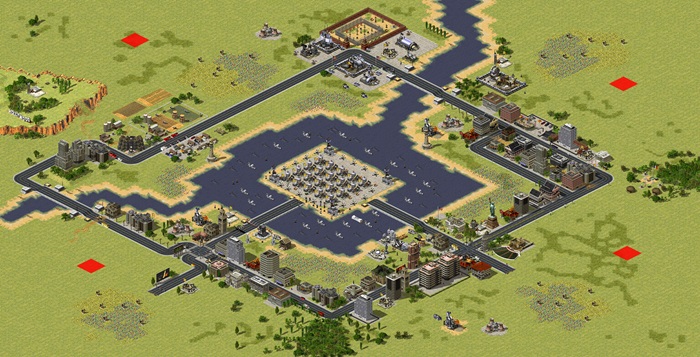 Georgie's Oil preview