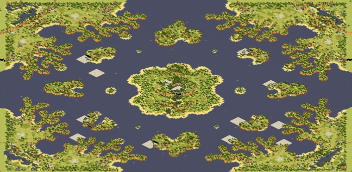 [8] Oceania (Author's Mod) v5.7dn TEST GAP 07 TEST preview