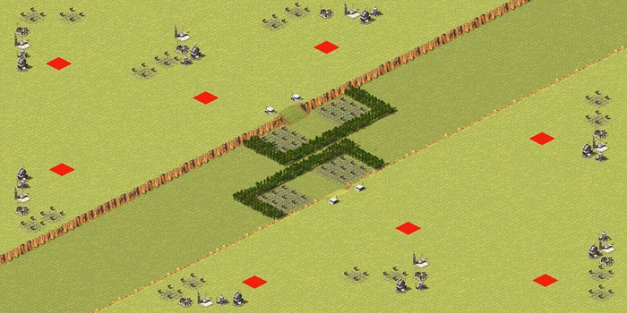 (4v4) UD hard mod preview