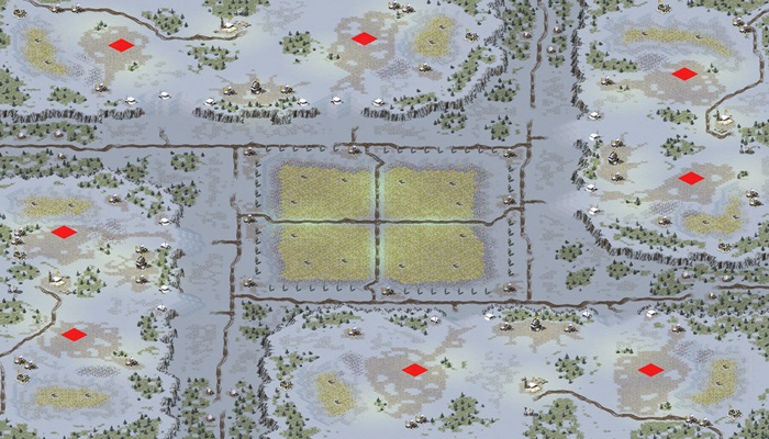 [8] Yellow Snow Gardens (Redux) preview