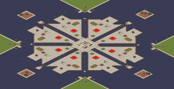 Persil - Oil in center 8 pavement Island v 3.9 preview