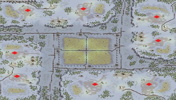 [8] Yellow Snow Gardens v1.4 preview