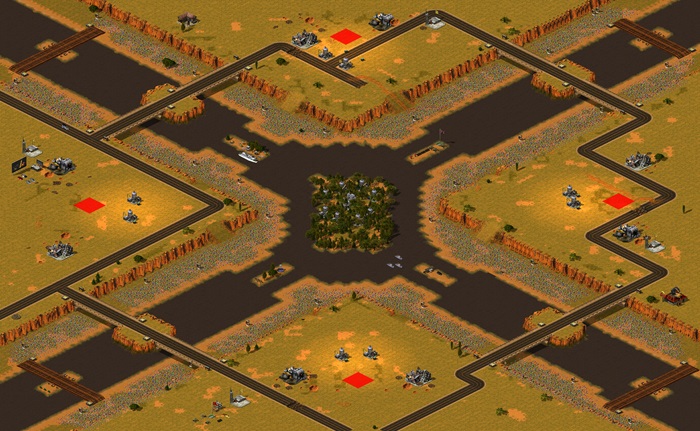 [4] Facing Corners 2 BY Flamincon preview