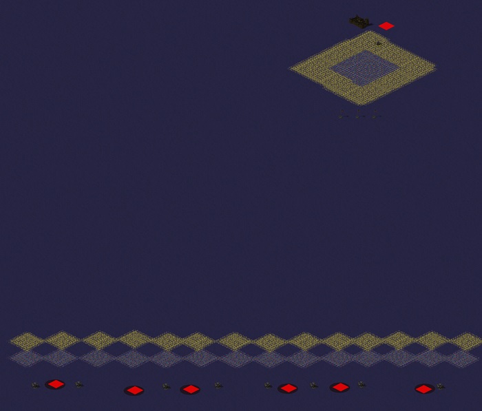 SURVIVAL New-York MISSING (randomized 34 6590 80) by TRUNGNGUYEN preview