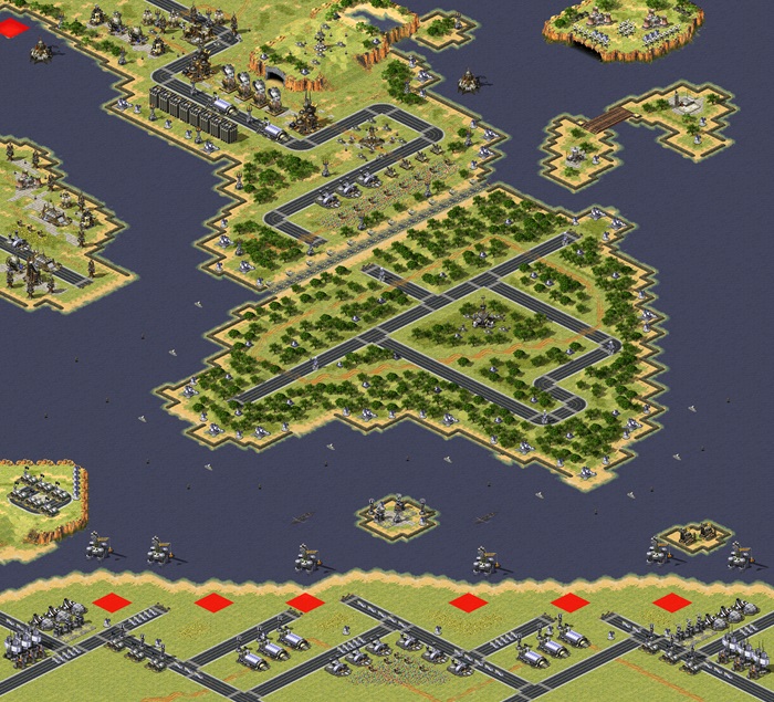 the island xxxx v 1.8 { all team a } preview